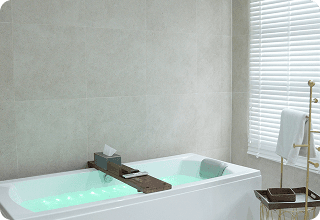 Oxygen Bathtub 1 at Oxygena Wellness — high-flow pure oxygen therapy tub